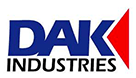 DAK INDUSTRIES Logo